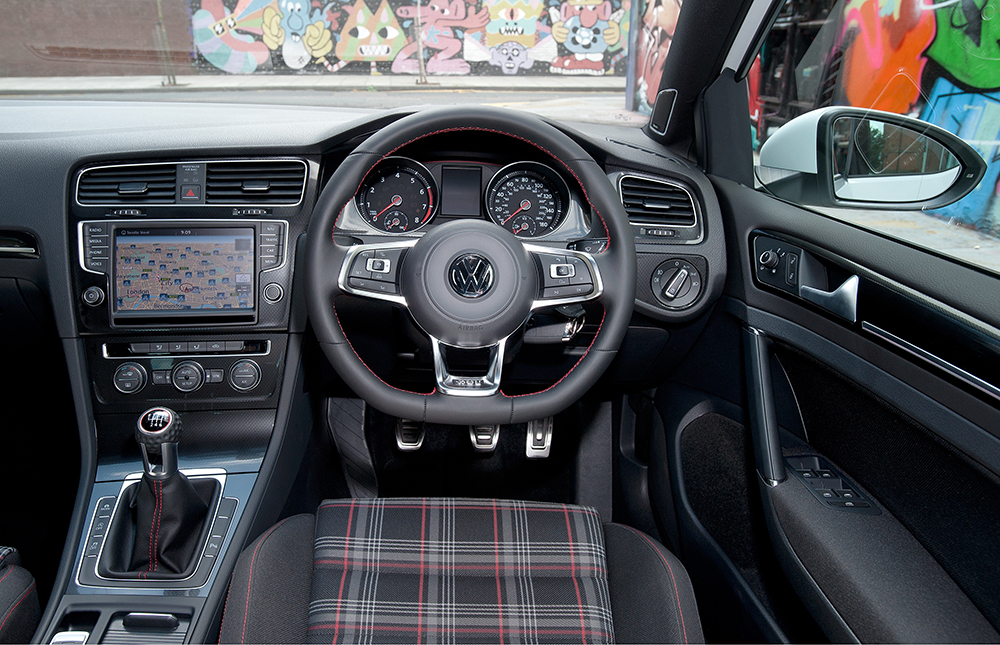 Volkswagen Gti Automatic