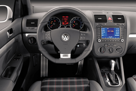 Volkswagen Gti Automatic