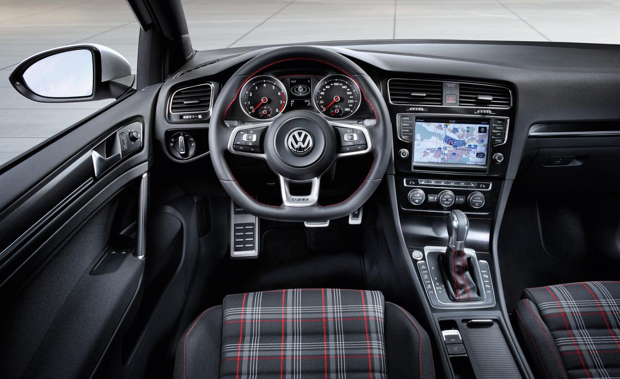 Volkswagen Gti Automatic