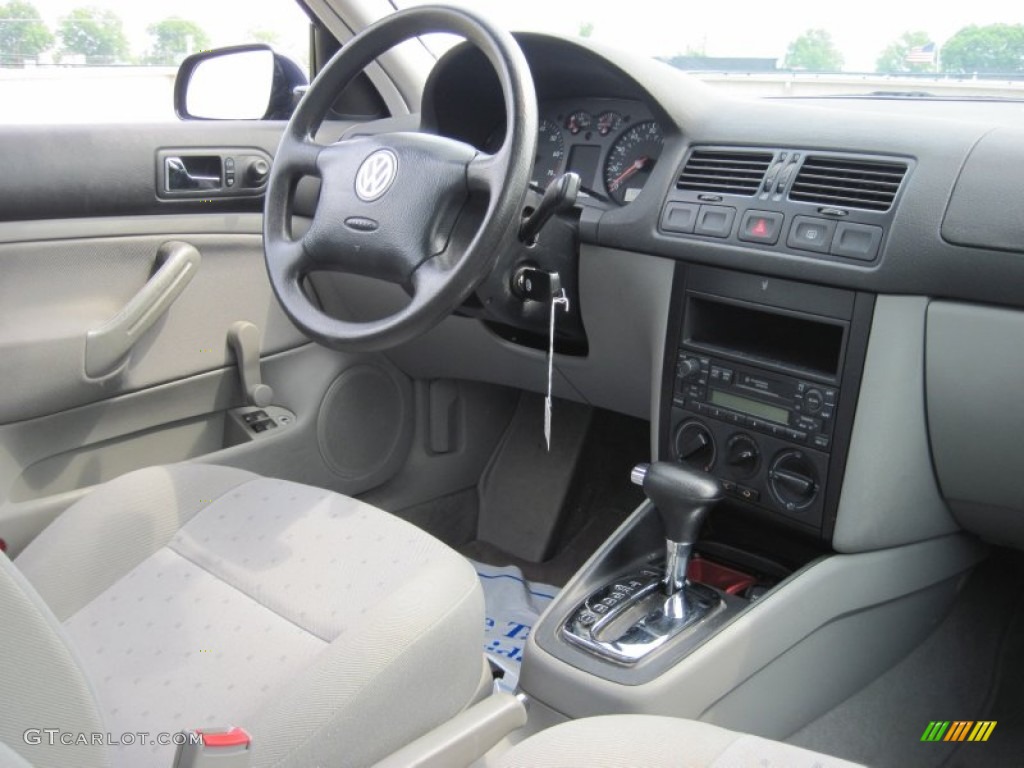 Volkswagen Jetta 2000