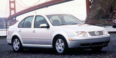 Volkswagen Jetta 2000