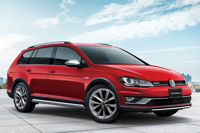 Volkswagen Alltrack