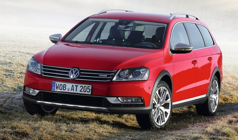 Volkswagen Alltrack