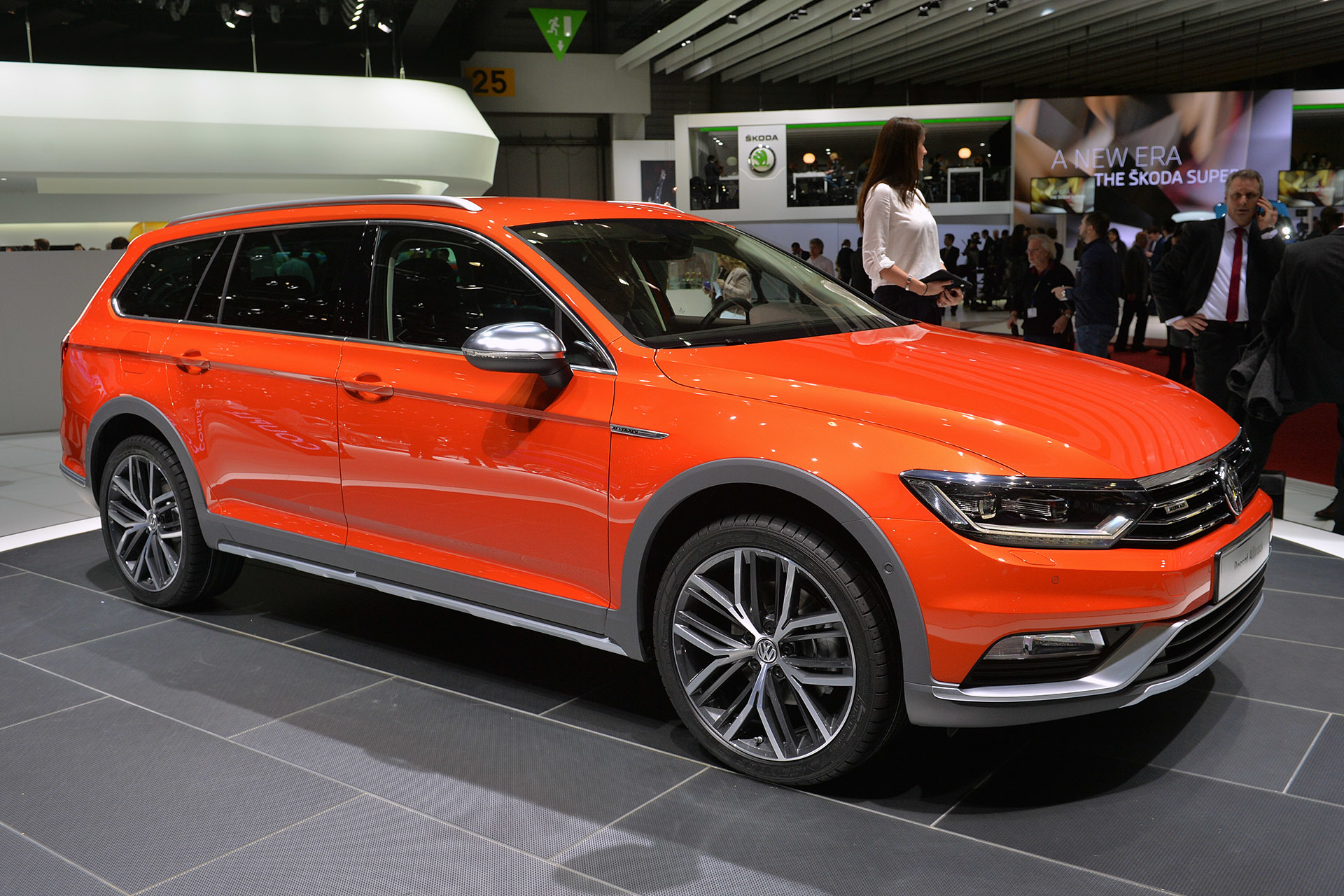 Volkswagen Alltrack