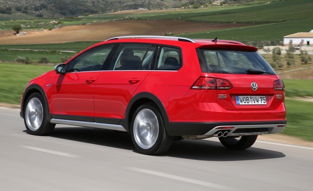 Volkswagen Alltrack