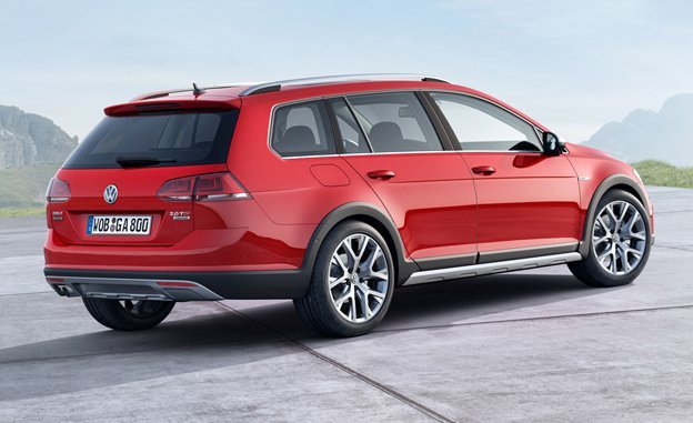 Volkswagen Alltrack