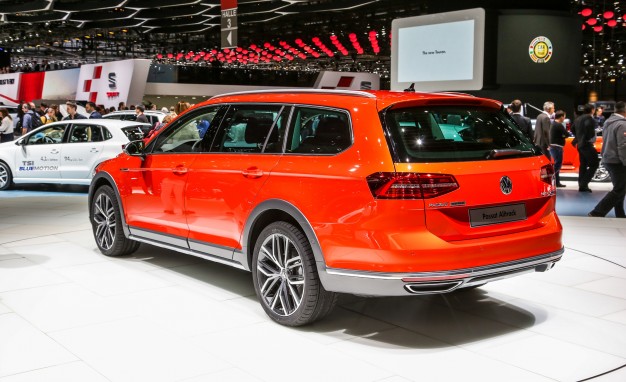 Volkswagen Alltrack