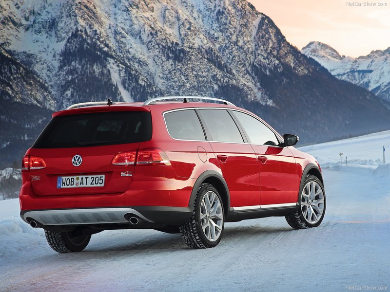 Volkswagen Alltrack