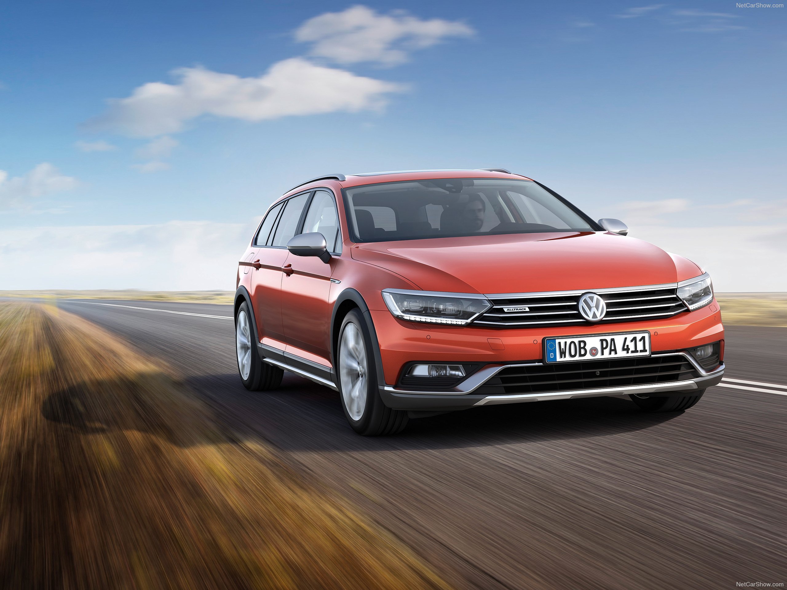 Volkswagen Alltrack