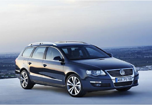 Volkswagen Passat 2.0 Tdi 4motion