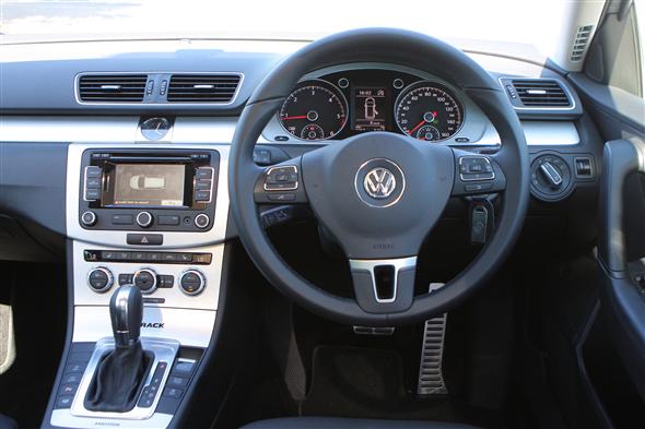 Volkswagen Passat 2.0 Tdi 4motion