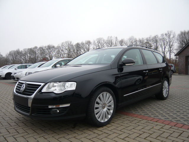 Volkswagen Passat 2.0 Tdi 4motion