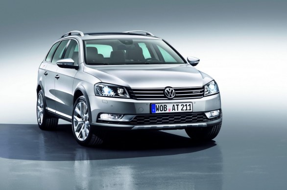 Volkswagen Passat 7 Serie