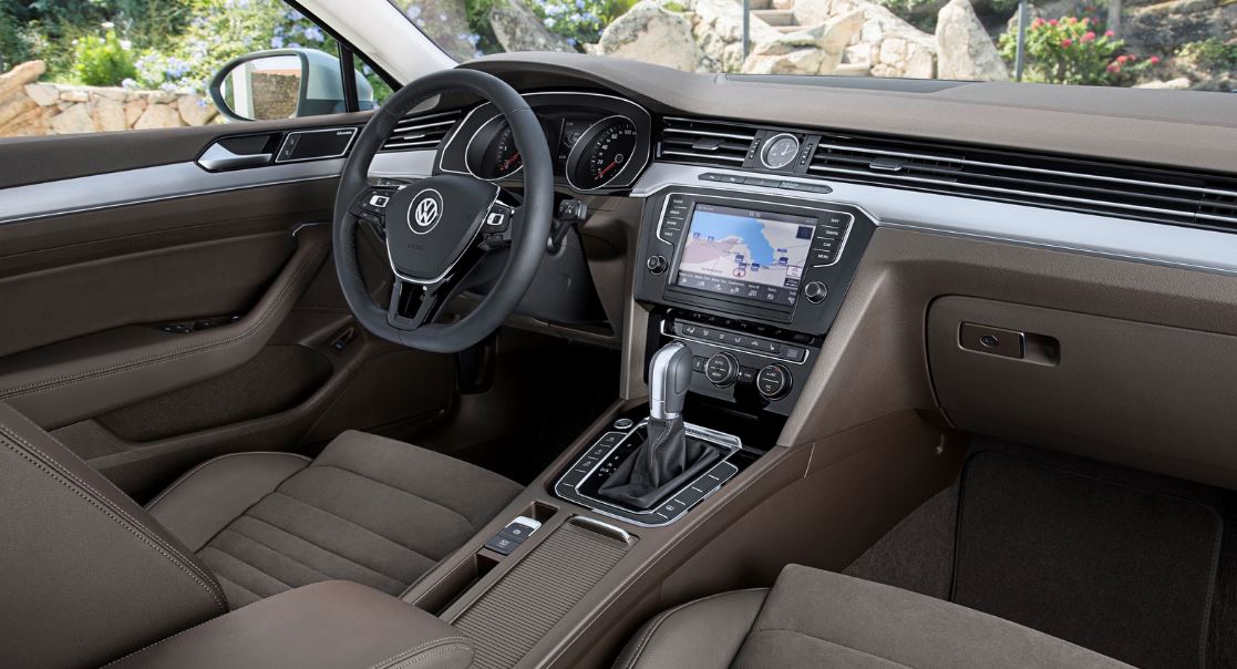 Volkswagen Passat Highline 2015