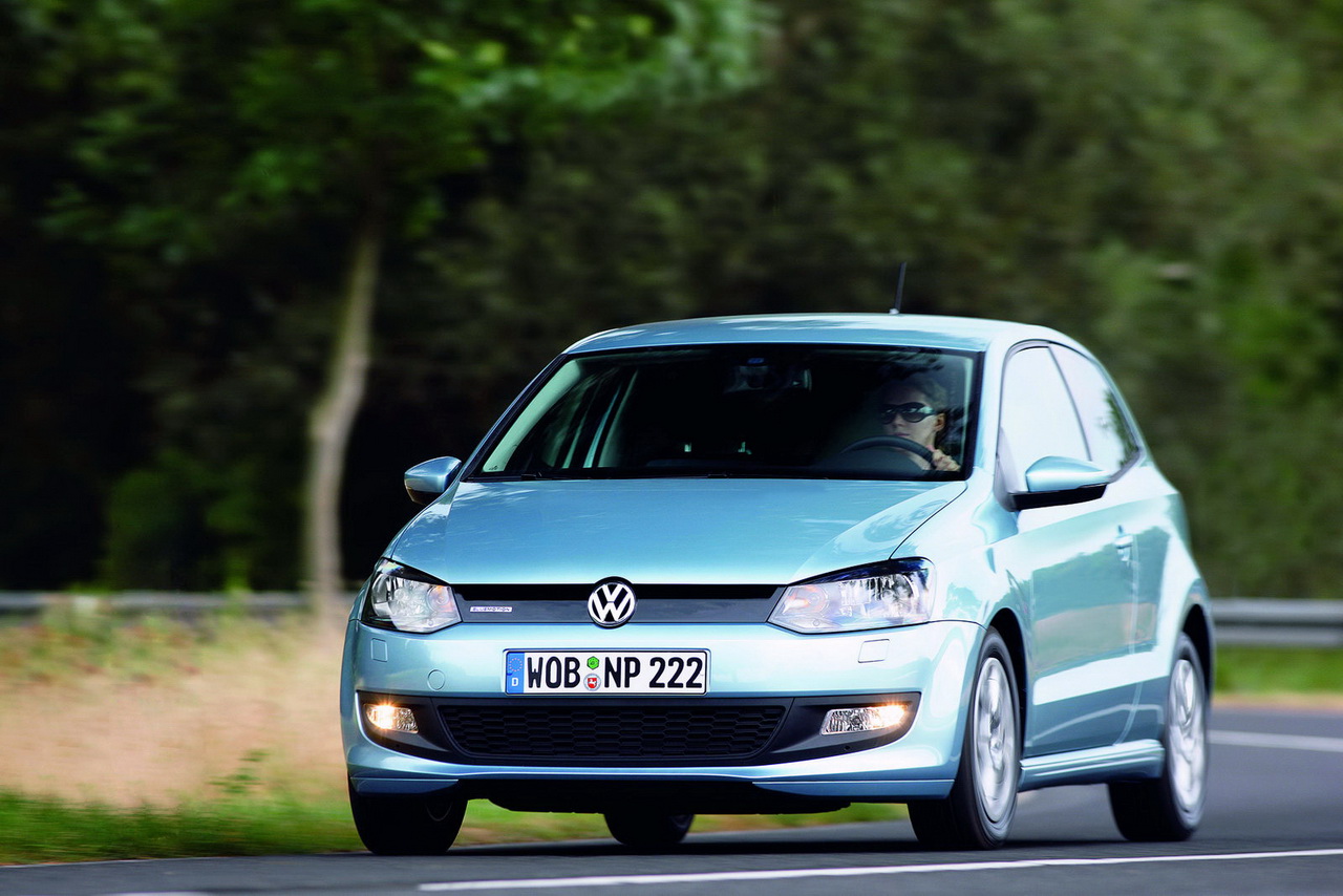 Interactie pedaal middernacht Volkswagen Polo 1.2 Tdi Bluemotion - reviews, prices, ratings with various  photos