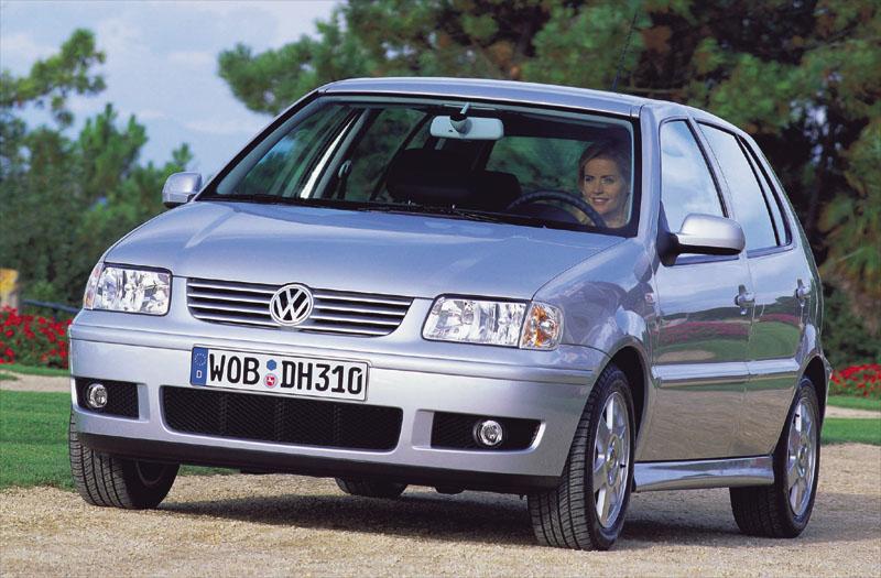 Volkswagen Polo 1.4 16v