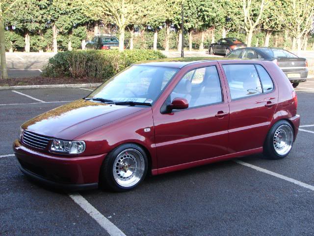 Volkswagen Polo 1.4 16v