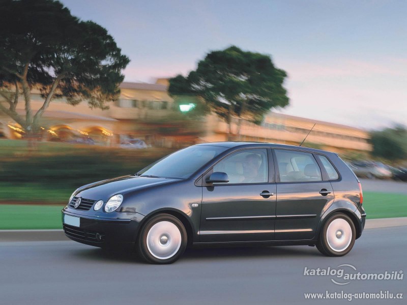 Volkswagen Polo 1.4 16v