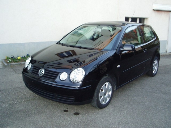 Volkswagen Polo 1.4 16v