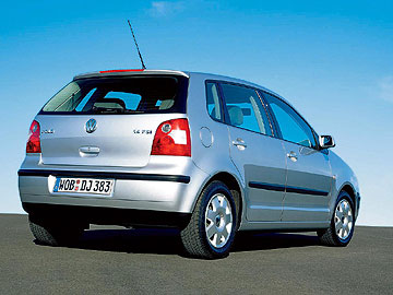 Billy web Geroosterd Volkswagen Polo 1.4 Fsi - reviews, prices, ratings with various photos