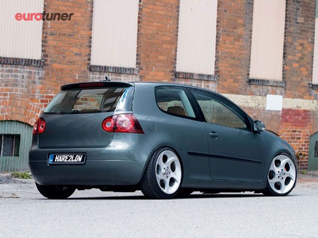 Volkswagen Rabbit Mk5