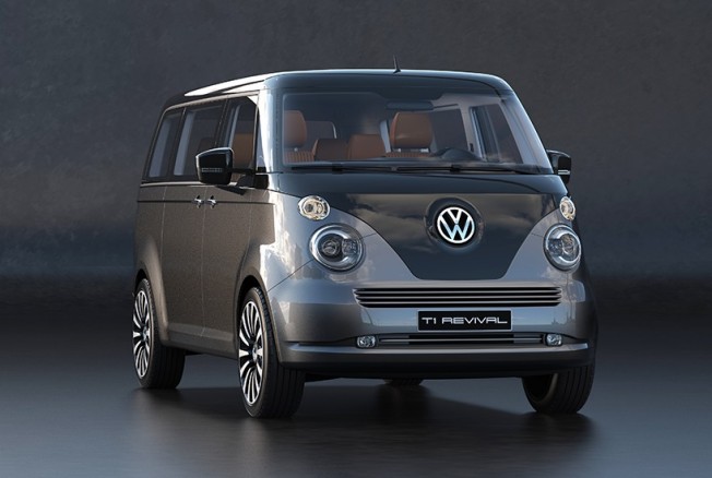 Volkswagen T1 Revival Concept