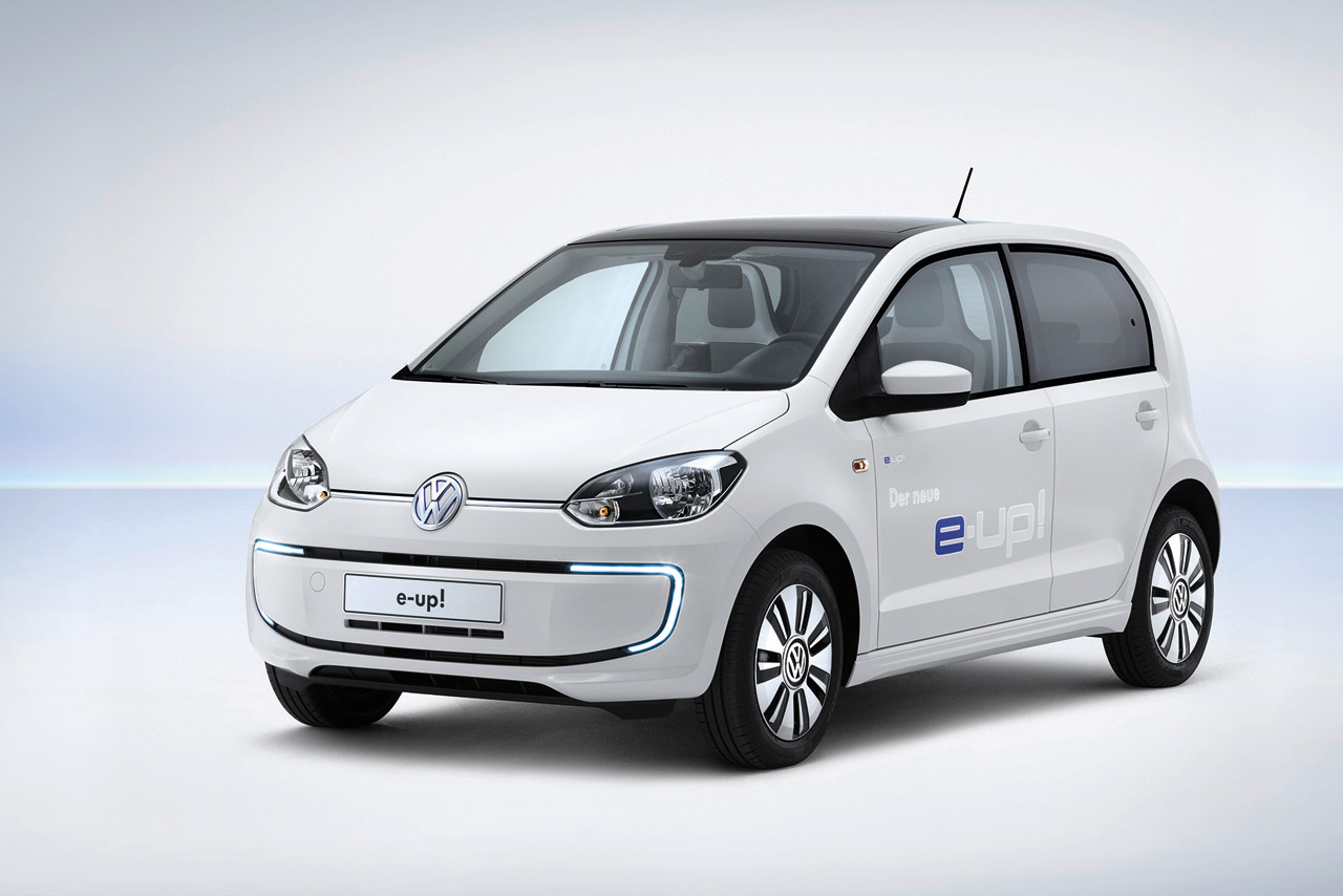 Volkswagen Up Electric