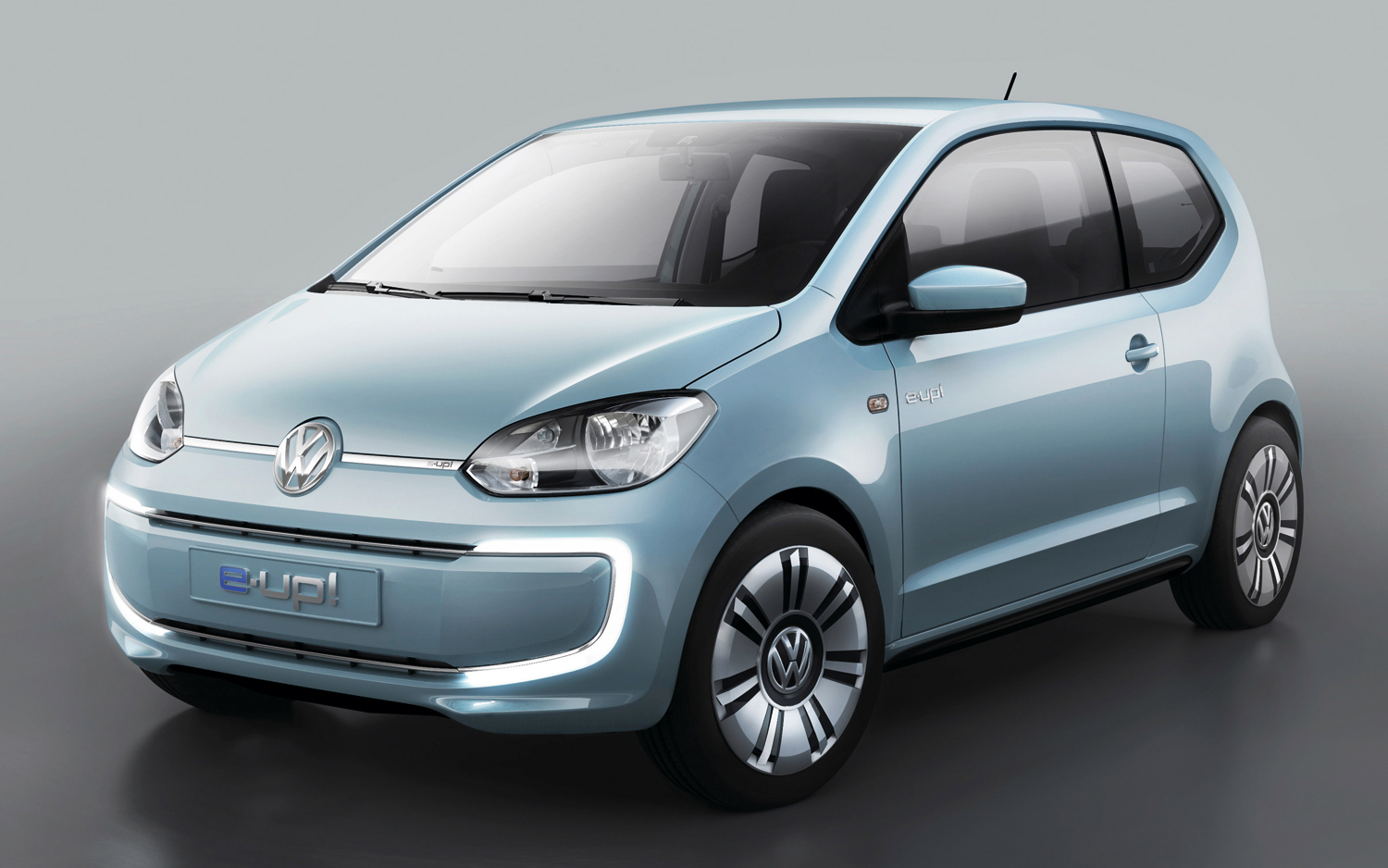 Volkswagen Up Electric