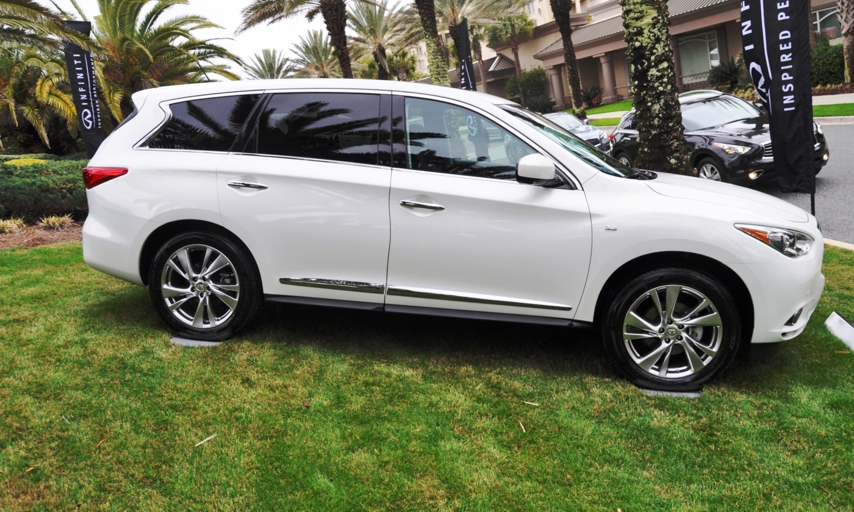 2015 Infiniti Qx60 Fwd 3.5l v6