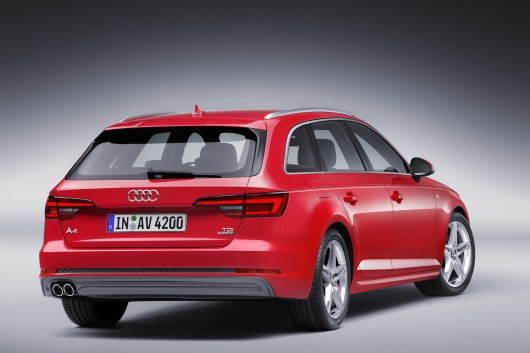 2016 Audi A4 Avant