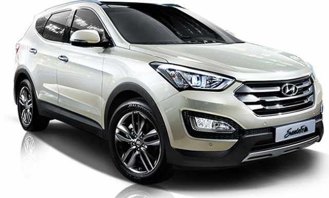 2016 Hyundai Santa Fe se