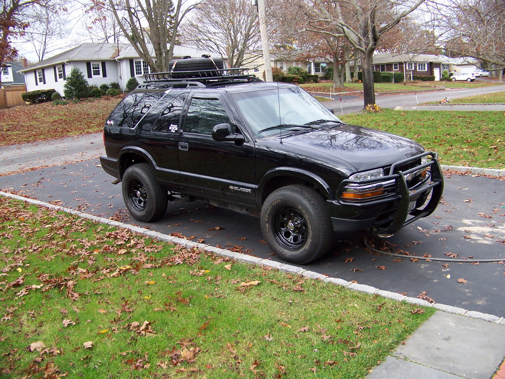 Chevrolet Blazer 2.5