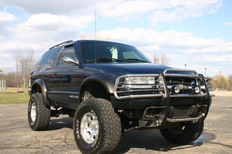 Chevrolet Blazer 2.5