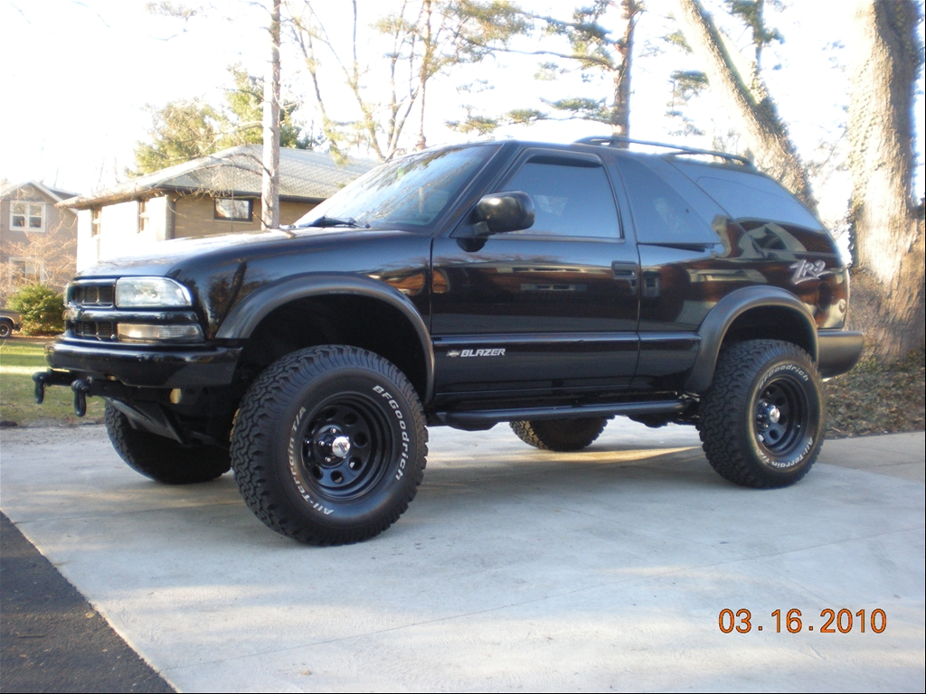 Chevrolet Blazer 2.5