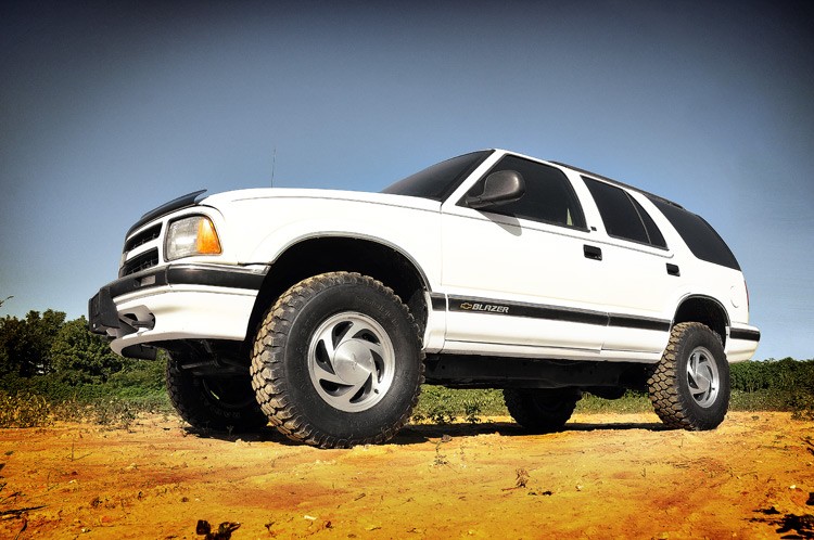 Chevrolet Blazer 2.5